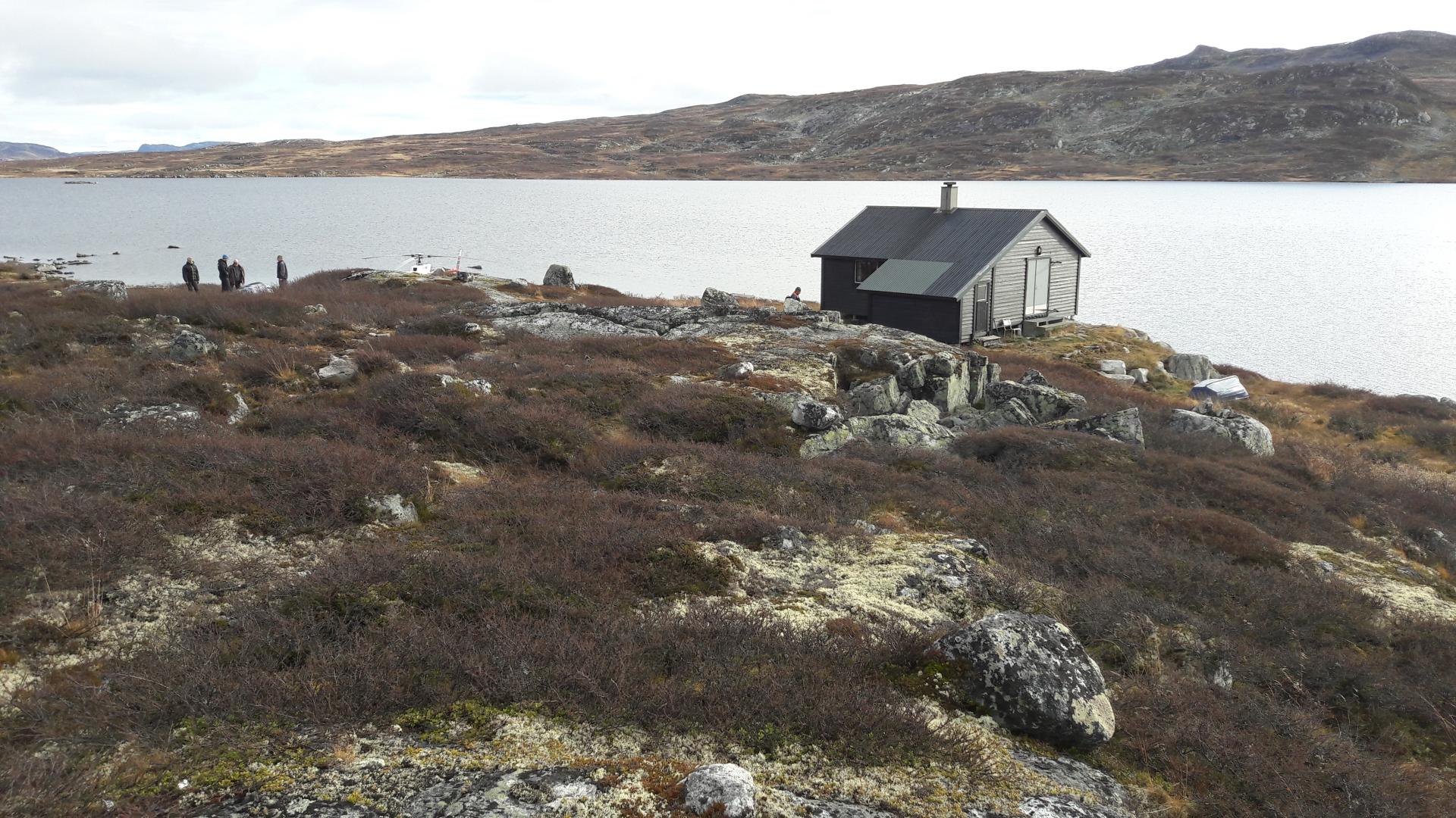 Bjørnavassbu